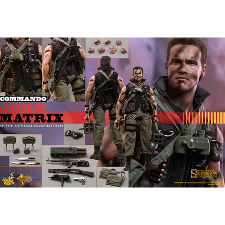 John Matrix