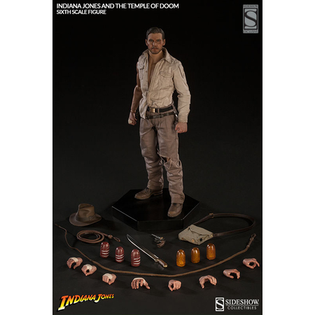 Indiana Jones  Temple of Doom Exclusive