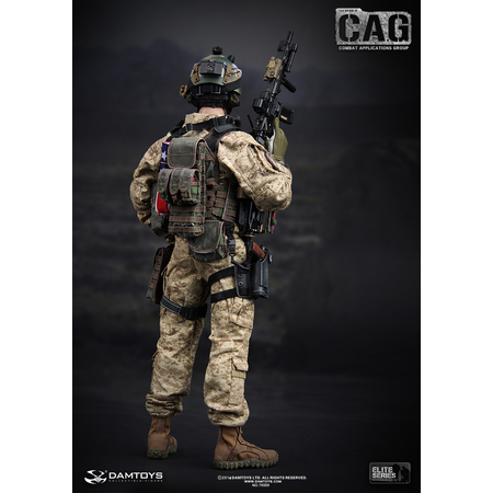 Combat Applications Group (CAG) 1st SFOD-D figurine 1:6 Damtoys 78009