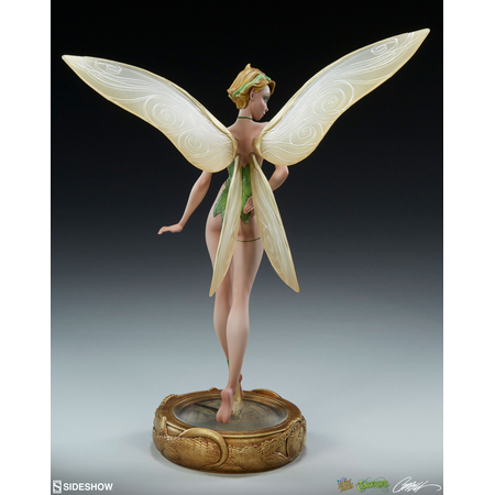 Tinkerbell J Scott Campbells Fairytale Fantasies Collection Statue Sideshow Collectibles 200505