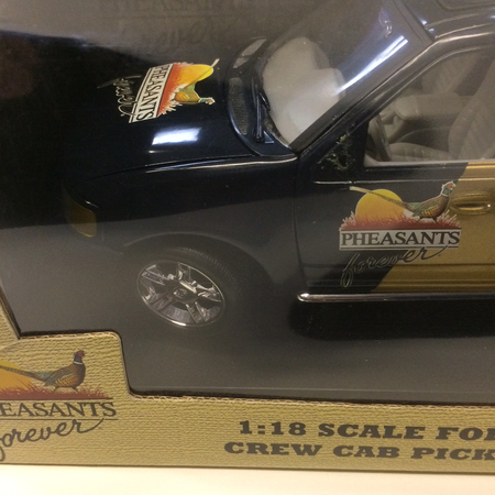 Pick-up Ford F-150 Crew Cab Pheasants Forever Outdoor Sportsman 1:18 ErtL 13319