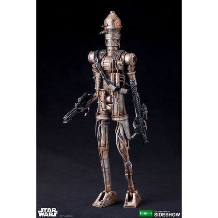 Star Wars Épisode V: L'Empire contre-attaque IG-88 Statue ArtFx échelle 1:10 Kotobukiya 903570