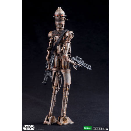 Star Wars Épisode V: L'Empire contre-attaque IG-88 Statue ArtFx échelle 1:10 Kotobukiya 903570