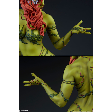 Poison Ivy Premium Format Figure Sideshow Collectibles 300487