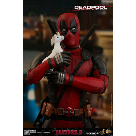 Deadpool 2 Deadpool Série Movie Masterpiece figurine échelle 1:6 Hot Toys 903587