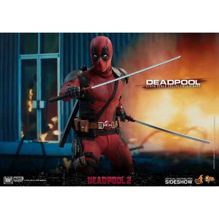 Deadpool 2 Deadpool Série Movie Masterpiece figurine échelle 1:6 Hot Toys 903587