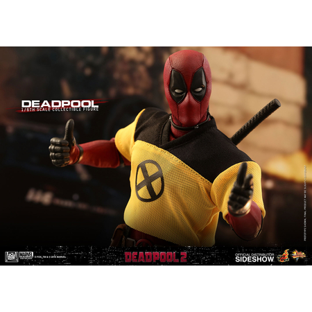 Deadpool 2 Deadpool Série Movie Masterpiece figurine échelle 1:6 Hot Toys 903587