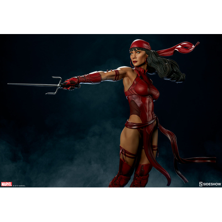 Elektra Premium Format Figure Sideshow Collectibles 300540