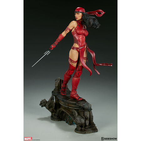 Elektra Premium Format Figure Sideshow Collectibles 300540