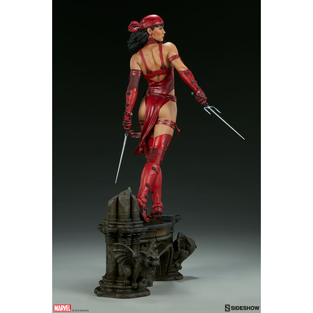 Elektra Premium Format Figure Sideshow Collectibles 300540