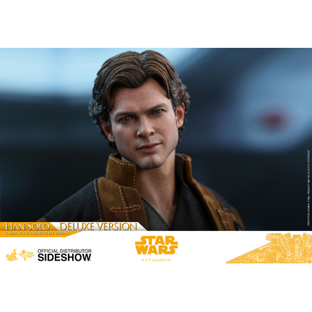 Star Wars Solo: A Star Wars Story Han Solo Version Deluxe figurine échelle 1:6 Hot Toys 903610