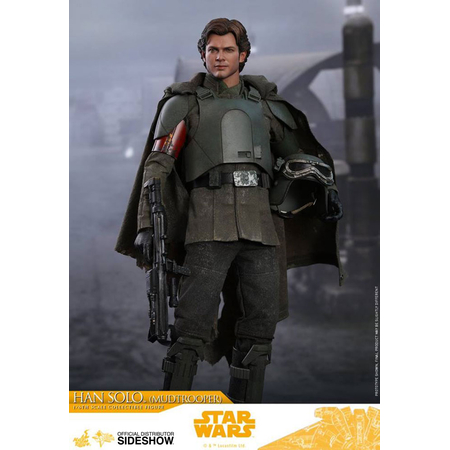 Star Wars Solo: A Star Wars Story  Han Solo Mudtrooper figurine échelle 1:6 Hot Toys 903630