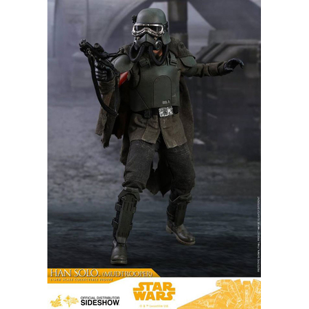 Star Wars Solo: A Star Wars Story  Han Solo Mudtrooper figurine échelle 1:6 Hot Toys 903630