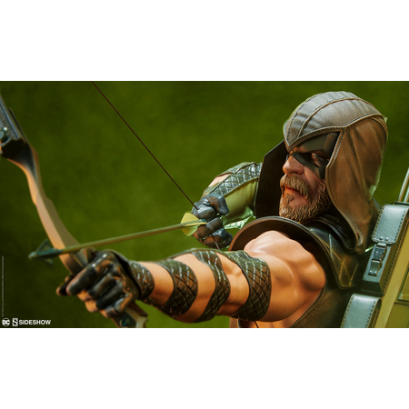 Green Arrow Premium Format Figure Sideshow Collectibles 300668