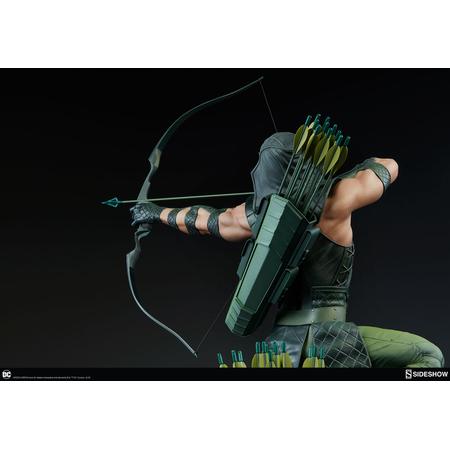 Green Arrow Premium Format Figure Sideshow Collectibles 300668