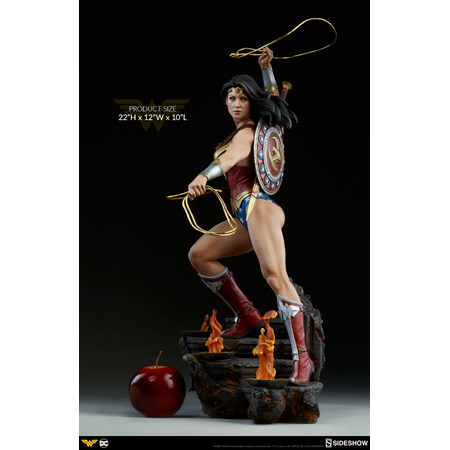 Wonder Woman Premium Format Figure Sideshow Collectibles 300664