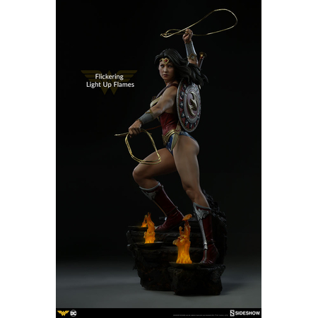 Wonder Woman Premium Format Figure Sideshow Collectibles 300664