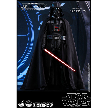 Darth Vader (Special EXCLUSIVE Edition) Quarter Scale Figure by Hot Toys Star Wars Episode VI: Return of the Jedi - Quarter Scale Series  9025061