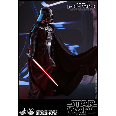 Darth Vader (Special EXCLUSIVE Edition) Quarter Scale Figure by Hot Toys Star Wars Episode VI: Return of the Jedi - Quarter Scale Series  9025061