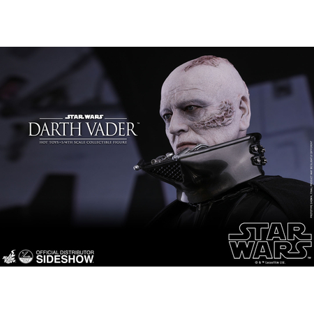 Darth Vader (Special EXCLUSIVE Edition) Quarter Scale Figure by Hot Toys Star Wars Episode VI: Return of the Jedi - Quarter Scale Series  9025061