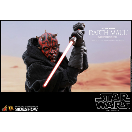Darth Maul (Special EXCLUSIVE Edition) Sixth Scale Figure by Hot Toys Episode I: The Phantom Menace - DX Series 9038531