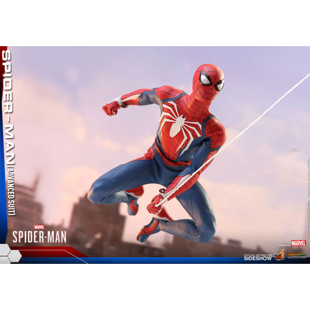 Marvel Spider-Man (Advanced Suit) 1:6 Figure Hot Toys 903735 VGM031