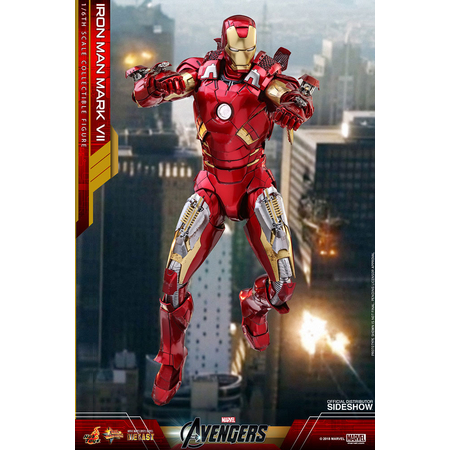Iron Man Mark VII (Special Exclusive Edition) Sixth Scale Figure by Hot Toys DIECAST - The Avengers - Movie Masterpiece Series 9037521Iron Man Mark VII (Special REGULAR Edition) Sixth Scale Figure by Hot Toys DIECAST - The Avengers - Movie Masterpiece Ser
