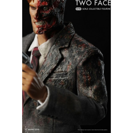 Two-Face (style DC) 1:6 figure Nerve Toys CGL-MF10