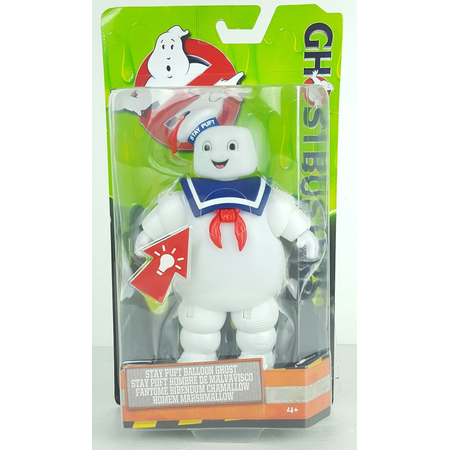 Ghostbusters Stay Puft Fantôme Ballon figurine 6 po Mattel DRT51