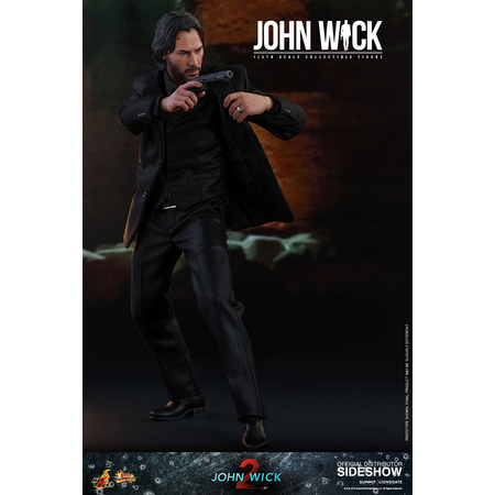 John Wick Figurine 1:6 (John Wick: Chapitre 2) Série Movie Masterpiece Hot Toys 903754