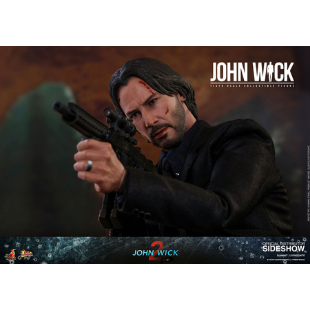 John Wick Figurine 1:6 (John Wick: Chapitre 2) Série Movie Masterpiece Hot Toys 903754