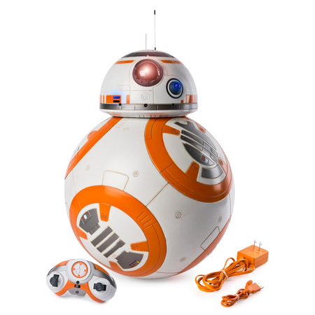 Star Wars Hero Droid BB-8 radiocommandé 16 po Disney Spin Master