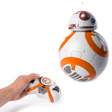 Star Wars Hero Droid BB-8 radiocommandé 16 po Disney Spin Master
