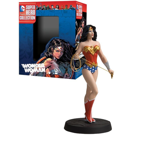 Wonder Woman Super Hero Collection figurine EagleMoss