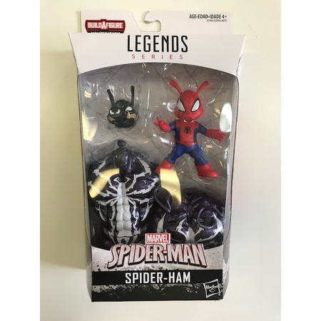 Marvel Legends Venom - Spider-Ham