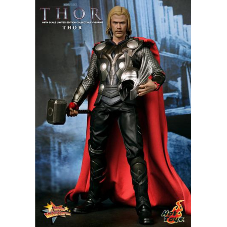 Thor figurine 12 po