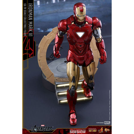 Iron Man Mark VI