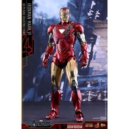 Iron Man Mark VI