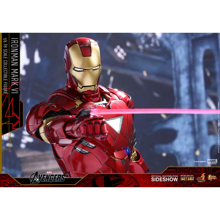 Iron Man Mark VI