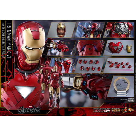 Iron Man Mark VI