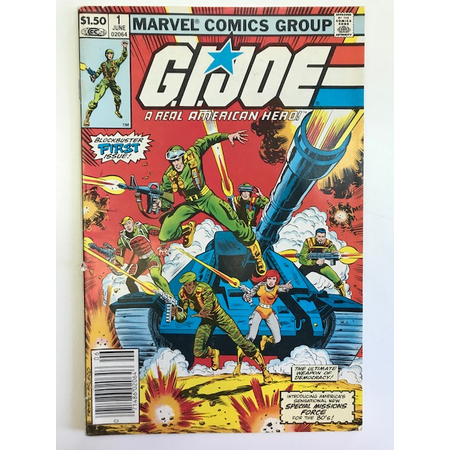 G.I. Joe