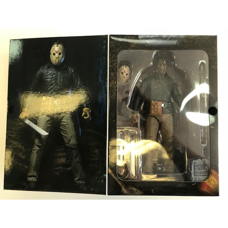 Friday The 13th Part VI 7-inch - Jason Lives NECA