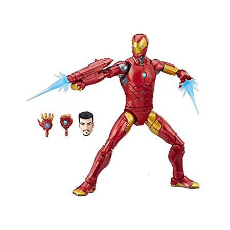 Marvel Legends Series 12 pouces - Iron Man Hasbro B7434