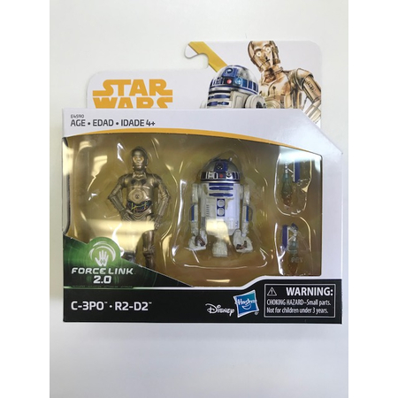 Star Wars Solo: A Star Wars Story - C-3PO & R2-D2 2-pack
