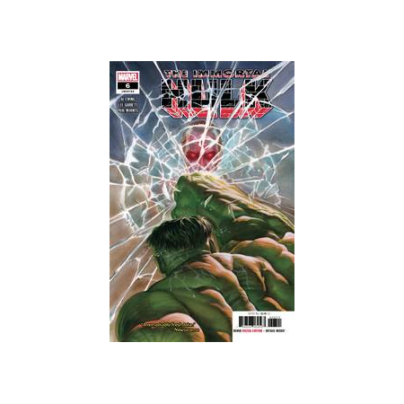 The Immortal Hulk