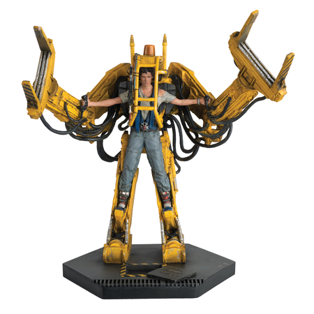 Alien Predator Fig Ship Special