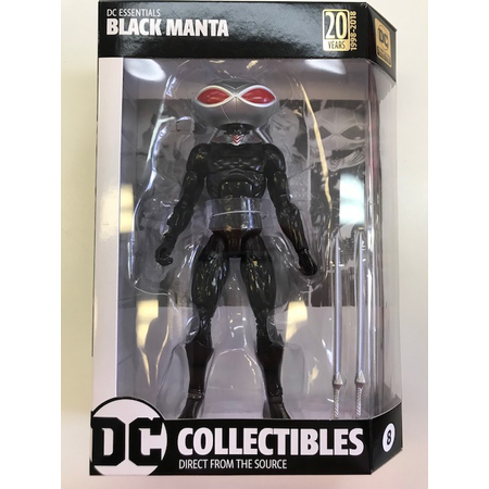 DC Comics Essentials - Black Manta