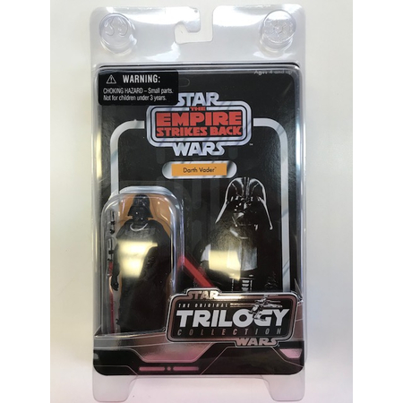 Star Wars The Original Trilogy Collection Vintage Style (VOTC) - Darth Vader (ESB) figurine Hasbro 85235
