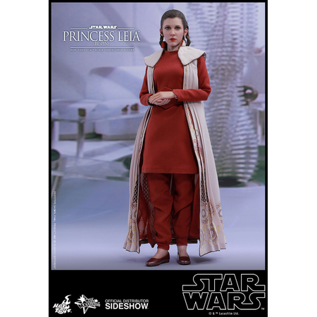 Princess Leia Bespin Star Wars: Épisode V L'Empire contre-attaque Série Movie Masterpiece figurine 1:6 Hot Toys 903740