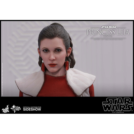 Princess Leia Bespin Star Wars: Épisode V L'Empire contre-attaque Série Movie Masterpiece figurine 1:6 Hot Toys 903740